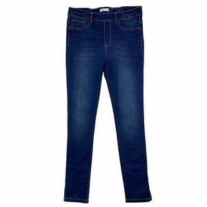 Green Coast Dark Wash Denim Skinny Leg Jegging‎